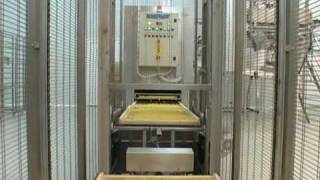 Linea produzione pasta secca Dry pasta line Italpast [upl. by Donny868]