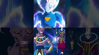 Grand Priest Vs Whis and Beerus amp Goku Vs Vegeta DBS Collab W WY1LD [upl. by Alarice]