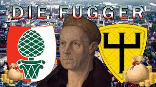 DIE FUGGER  Eine Kaufmannsfamilie als Synonym für Augsburger Reichtum [upl. by Maice]