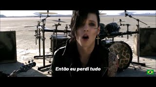 Black Veil Brides  Lost It All traduçãolegenda [upl. by Akenehs]