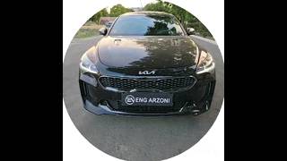 Kia Stinger GT engarzoni engarzoni moshinabozor [upl. by Ott901]