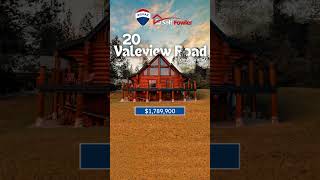 Lumby BC Home for Sale  20 Valeview Road on 49 Acre Lot [upl. by Notnroht]