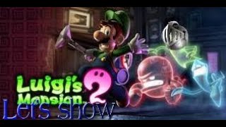 Lets schow Luigis masion 2 HD [upl. by Akire294]