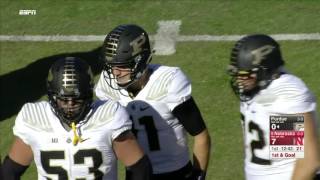 2016  Purdue at 8 Nebraska [upl. by Ettenay772]