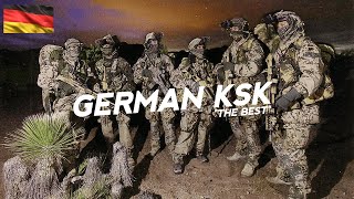 GERMAN KSK UNIT🇩🇪│MOTIVATION [upl. by Claybourne]