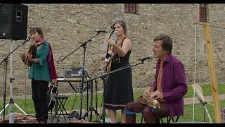 The Cleaning Ladies trio de Folk composé de Denise Schaffer Craig Schaffer et Adèle Bailleul [upl. by Leid54]