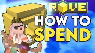 HOW TO SPEND CUBITS  Trove [upl. by Akcirred901]