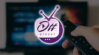 OTT Player Configurações Avançadas [upl. by Ecadnac]