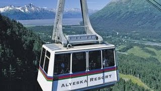 Alyeska Tramway [upl. by Bekaj652]