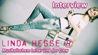 Music nStuff – Interview mit Linda Hesses musikalischem Leiter und der Crew [upl. by Eimat54]