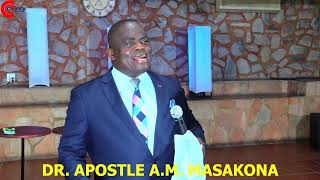 THE REVIVAL EXPERIENCE WITH DR APOSTLE AM MASAKONA [upl. by Barnet]