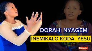 DORAH NYAGEM INEMIKALO KODA YESU  luo worship song [upl. by Enyamart]