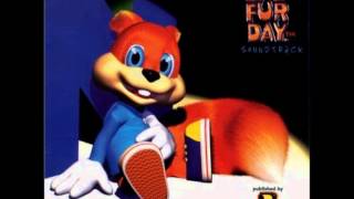 Full Conkers Bad Fur Day OST [upl. by Mond]