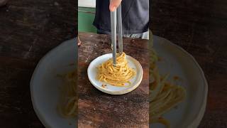 The simplest yet tastiest pasta ever Spaghetti Aglio e Olio recipe shorts [upl. by Aigroeg]