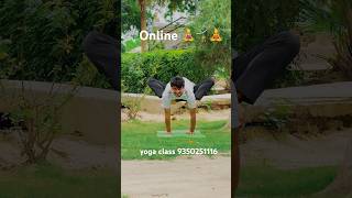 yogaclassesnearme yogaonline onlineyogaclass yogaclass onlineyogaclass advanceyoga howto [upl. by Airom]