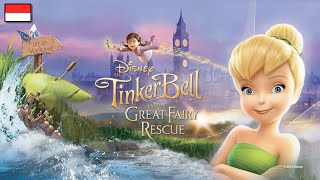 Tinker Bell and the Secret of the Wings  Film Clip  Sledding [upl. by Tebzil]