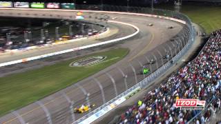 2012 Iowa Corn Indy 250 Highlights [upl. by Eittam536]