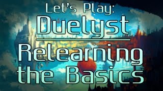 Duelyst Relearning the Basics Sponsored Promotion [upl. by Ahsielat197]