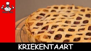 Kriekentaart Maken Doe het Makkelijk Zelf [upl. by Dicks550]