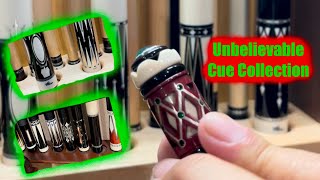 Unbelievable Cue Collection [upl. by Miett45]