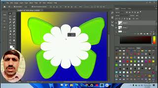 how to ad multiple shapes in Adobe Photoshop [upl. by Raddi]