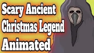 Creepmas 2019 Frau Perchta The Christmas Witch Animated [upl. by Jauch417]