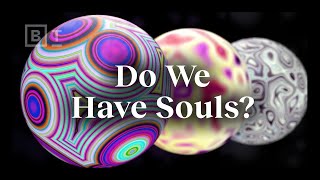 Do humans have souls  Physicist Sabine Hossenfelder [upl. by Ojytteb]