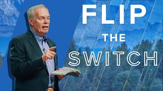 Turning Off Sickness  Andrew Wommack  HIH 2023 Session 5 [upl. by Ahseena]