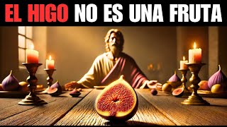 LA VERDAD sobre el HIGO en la BIBLIA [upl. by Kremer182]