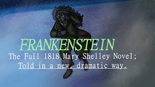 Frankenstein  Full Dramatic Audiobook of the classic Mary Shelley novel [upl. by Irakuy]