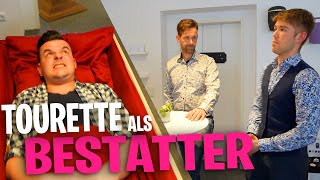 Praktikum beim BESTATTER  Bestattungen Burger⚱️⚰️ [upl. by Othelia]