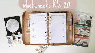 Kate Spade Wochendeko KW 20 [upl. by Anastasio609]