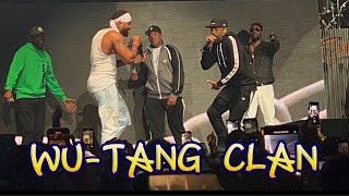 METHOD MAN amp REDMAN Join WUTANG CLAN Live On The quotNEW YORK STATE OF MIND TOURquot NEWARK NJ W NAS [upl. by Guillema]