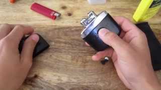 Its on Fire Zippo Hand Warmer How To Demo [upl. by Thar349]