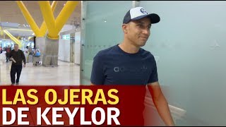 Real Madrid  Keylor y sus ojeras por la fiesta de la Duodécima  Diario AS [upl. by Sandeep379]