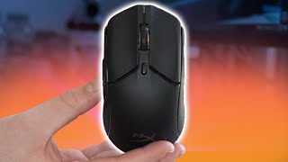 HyperX Pulsefire Haste 2 Wireless Mouse Review [upl. by Nialb]