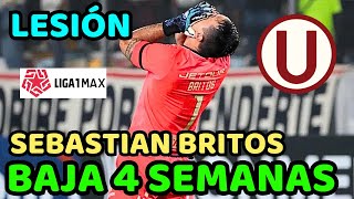 BRITOS SE PIERDE EL CENTENARIO 🔴 SE PIERDE VARIAS FECHAS [upl. by Kylah]