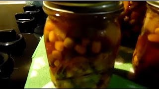 How to Can Vegetable Beef Soup Canning Vegetable Beef Soup [upl. by Delos]