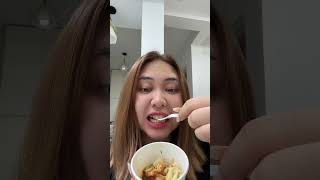 Bagong Menu ng Chowking  Angelie Reyes  2024 [upl. by Etteloiv]