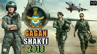 Gagan Shakti 2018  An Insight Into Indian Air Force Exercise GaganShakti 2018  Official Video [upl. by Strawn]