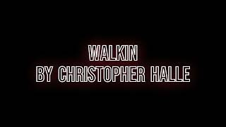 Walkin  By Christopher Halle  2024  Track Two [upl. by Attenat799]