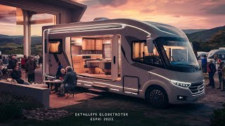 DISCOVER THE ULTIMATE LUXURY DETHLEFFS GLOBETROTTER ESPRIT MOTORHOME REVIEWquot [upl. by Weslee]