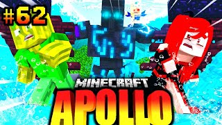 Der GÖTTER TSUNAMI ZERSTÖRT ALLES  Minecraft APOLLO 62 DeutschHD [upl. by Egiap]