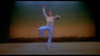 Mikhail Baryshnikov The Turning Point Le Corsaire [upl. by Liz]