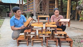 Chair Making Process  How to Make Handmade Wooden Chairs for Sale on the Marketquot [upl. by Tutankhamen]