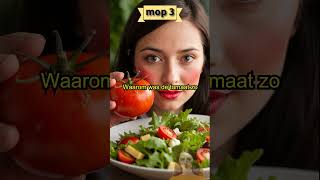 🤣 5 Moppen Over Eten 😂 moppen lachen [upl. by Anahsohs]