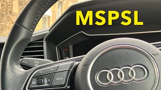 Be an EXCELLENT DRIVER  learn the MSPSL routine  learning to drive [upl. by Merrow]