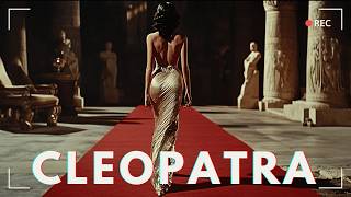 Cleopatra’s Legacy  1950s Super Panavision 70 [upl. by Tayib908]