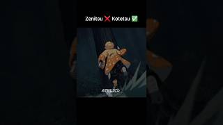 Tree ❌ Hashira ✅  Demon Slayer kny demonslayer anime viral [upl. by Leziar]