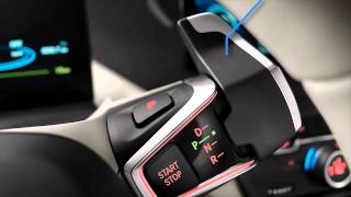 Starting the BMW i3 [upl. by Delogu]